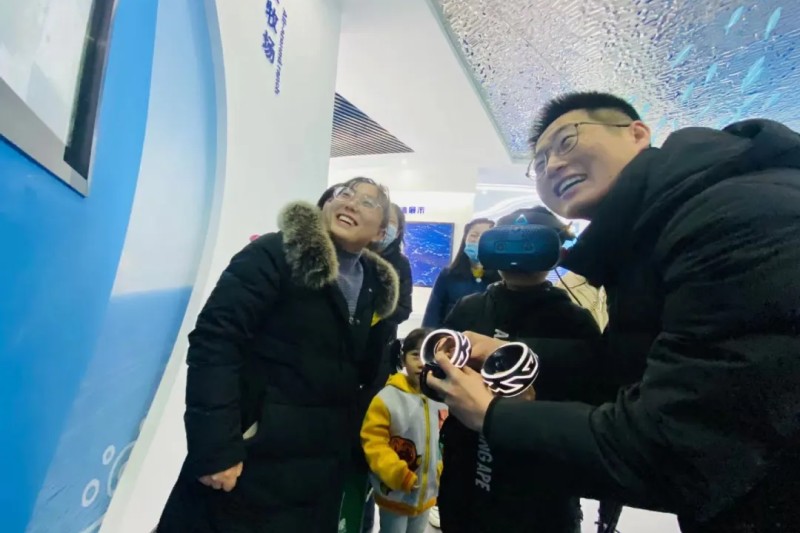 城阳区海洋科普篇-营会主题